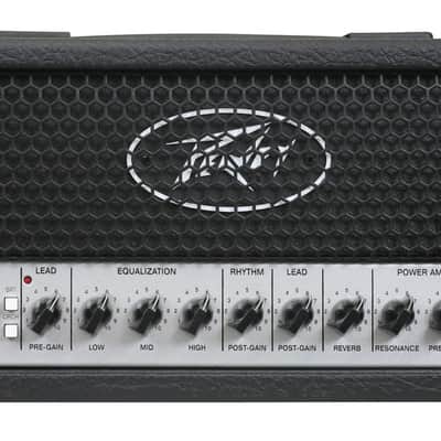 Peavey 6505® MH - Mini Tube Amp Head with switchable 20-watt, 5-watt, or 1-watt operation image 1
