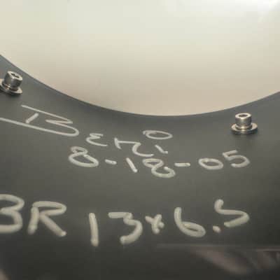 13" x 6,5" Beni Black Russian (VIDEO) image 10