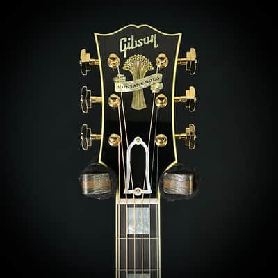 Gibson SJ-200 Montana Gold - Antique Natural image 5