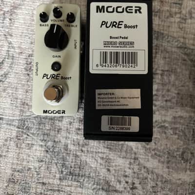 Mooer Pure Octave image 5