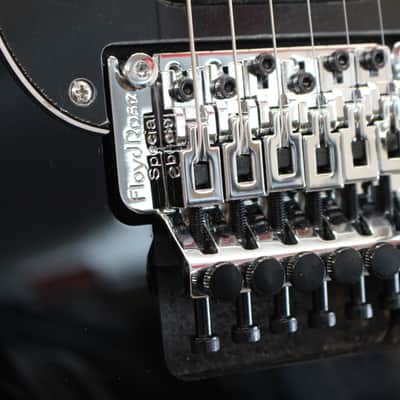 Fender Player II Modified Stratocaster HSS Floyd Rose Rosewood Fretboard Electric Guitar Dusk 8lbs image 11
