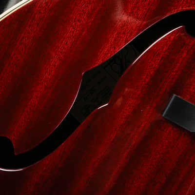 Guild Newark St. Collection Starfire IV 2022 - Cherry Red image 6