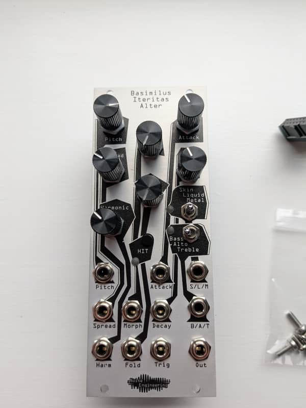 Noise Engineering Basimilus Iteritas Alter