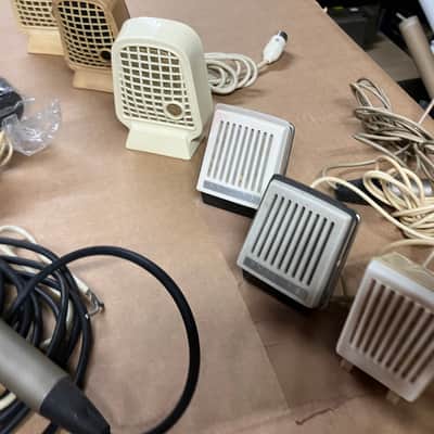 Big lot of microphones in one sale !! image 9