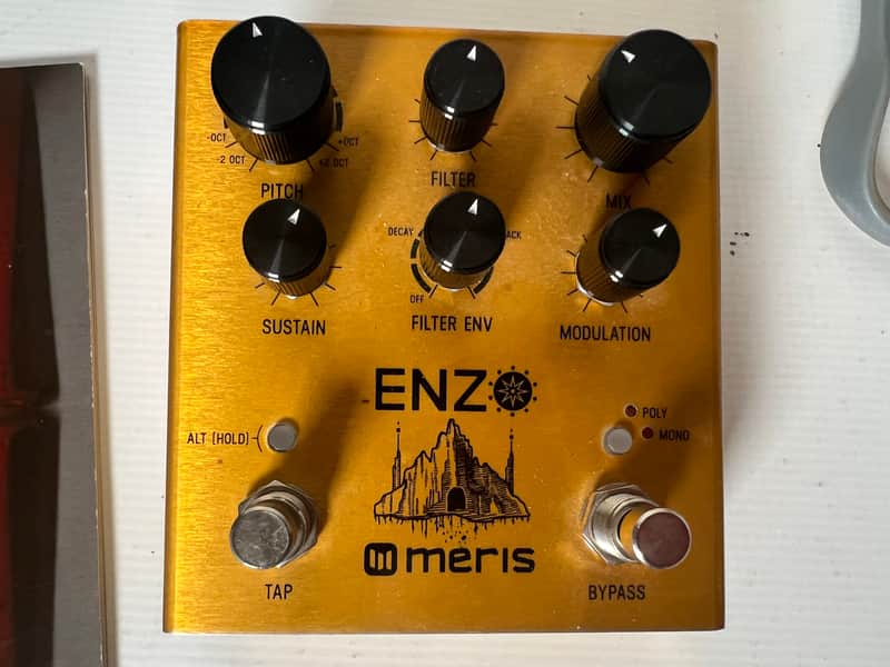 Meris Enzo