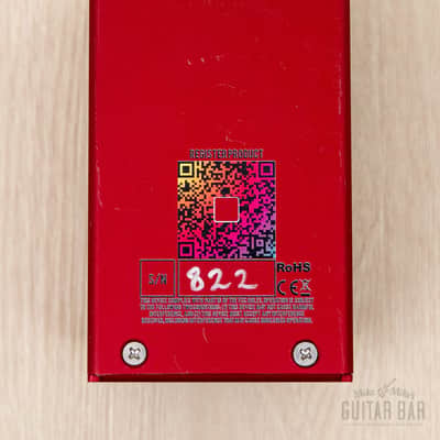 Jackson Audio FUZZ Modular Fuzz Guitar Effects Pedal image 6