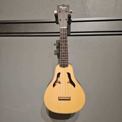 Used Ohana VK-70 Roy Smeck Soprano Ukulele image 3