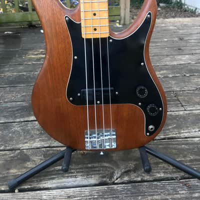 Peavey Patriot Bass 1980's Natural image 4