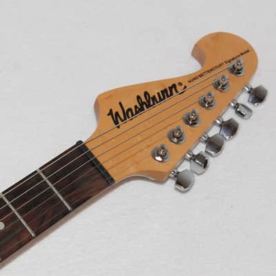 Washburn N1 Nuno Bettencourt Signature Electric Guitar image 6