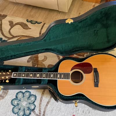Martin D12-20 1969 - Natural image 20