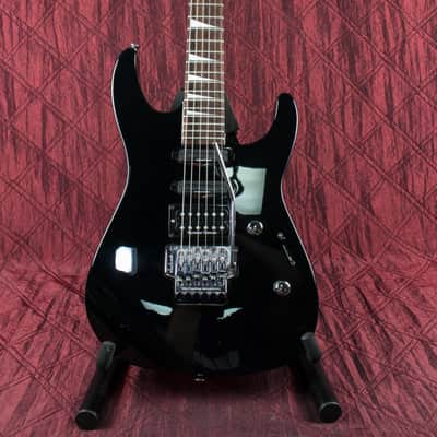 Jackson SL3 Soloist Black Electric Guitar Authorized Dealer Made In Japan! image 3