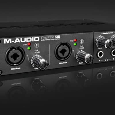 M-Audio ProFire 610 image 1