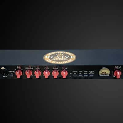 Revive Audio Modified: ART Solo Studio Multivoice Tube Microphone Preamp Channel Strip image 2