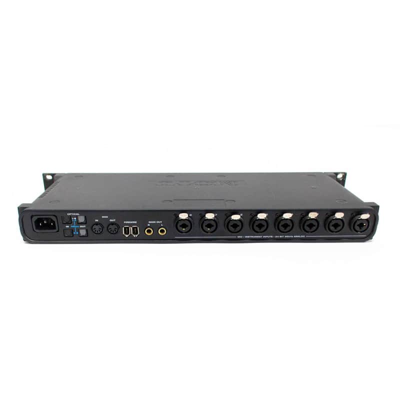 MOTU 8Pre Firewire Audio Interface image 3
