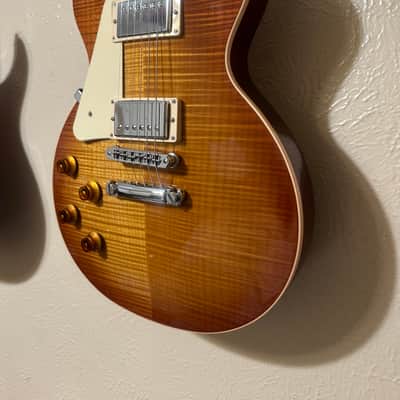 Gibson Les Paul Standard Plus 2012 - Honeyburst image 3