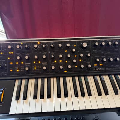 Moog Subsequent 37 Analog Synth image 1
