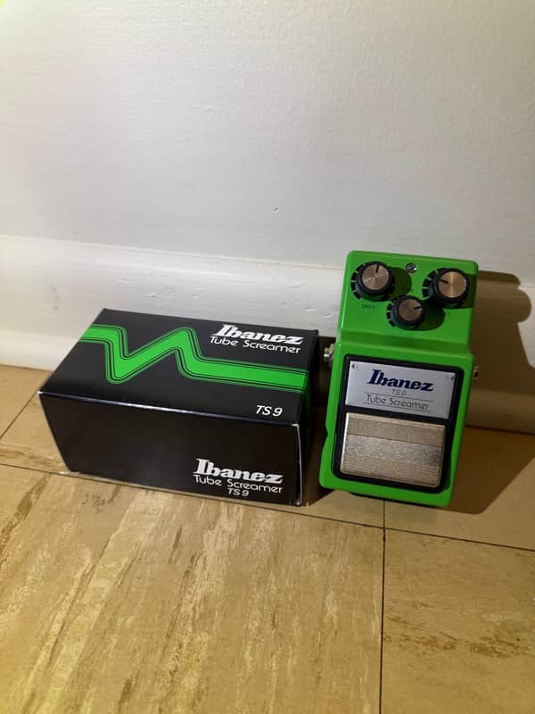 Ibanez TS9 Tube Screamer: Save $58.90!
