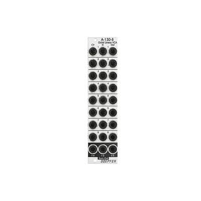 Doepfer A-130-8 Octal Linear VCA Eurorack Module image 2