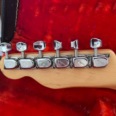 Fender Telecaster with Rosewood neck 1978 Blonde image 7