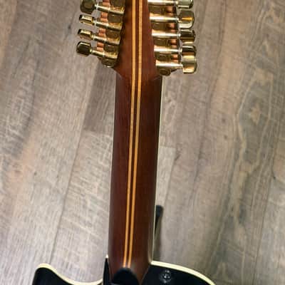 1997 Ovation USA EA58 12-String Viper w/OHSC image 5