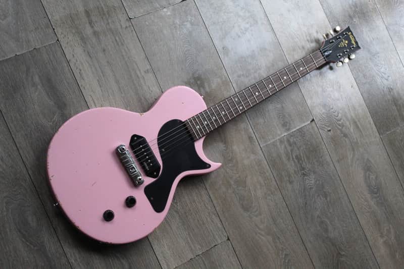 VINTAGE "V120 ProShop Unique Shell Pink Distressed" GIGBAG,  3, 3KG, image 1