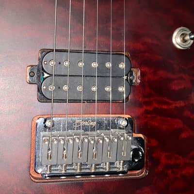 Sterling by Music Man John Petrucci  Signature  Electric Guitar image 6