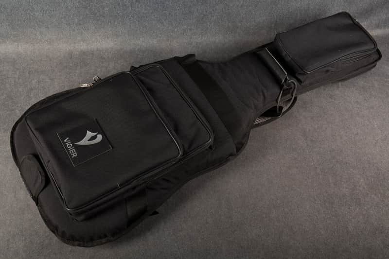 Original Vigier Premium Soft Gig Bag – Made in France – Very Good Condition image 1