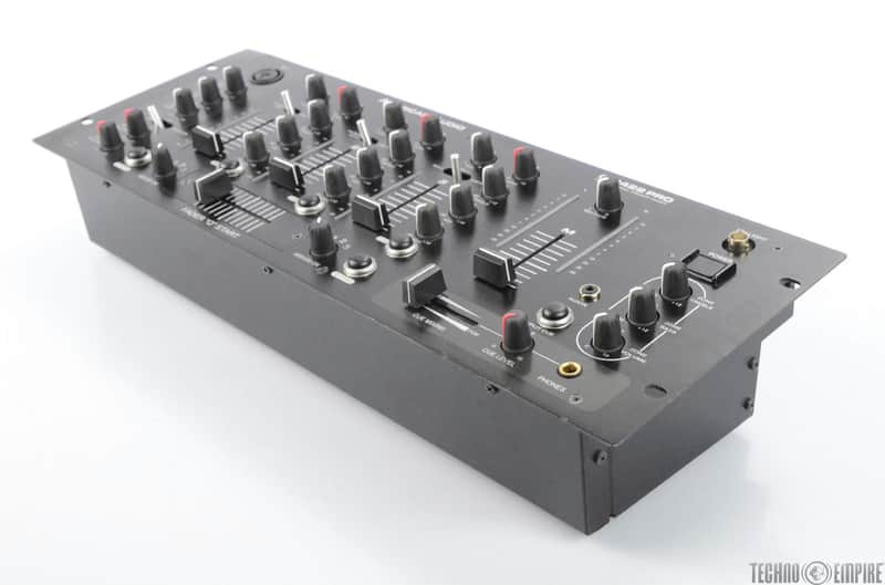 American Audio Q-2422 PRO Professional DJ Preamp Mixer #29362 | Reverb