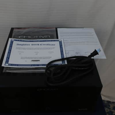 Emotiva XPA-DR2 Differential Reference Two-Channel Power Amplifier 2020 Black image 6