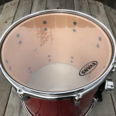 Pearl Master 14x15 Tom Sequoia Red image 6