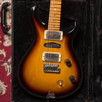 PRS CE 22 Swamp Ash Special 2002 - Sunburst #SA801682 Second Hand image 1