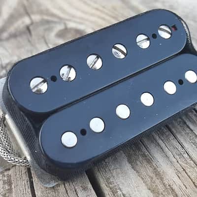 Jalen Guitar FW Humbucker Double Black image 1
