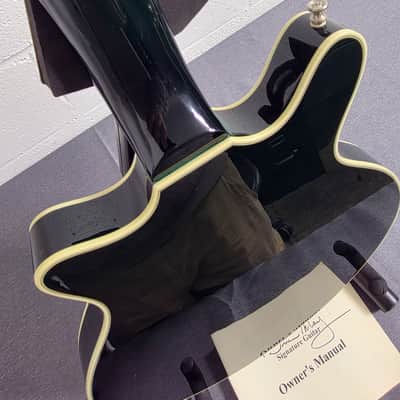 Guild BM01 Brian May Signature Pro 1994 - Green in Original Case image 11