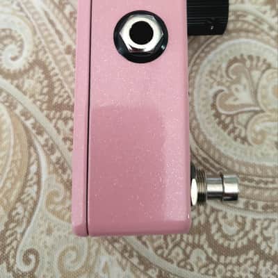 Keeley Mini Katana Clean Boost 2015 - Present - Pink image 3