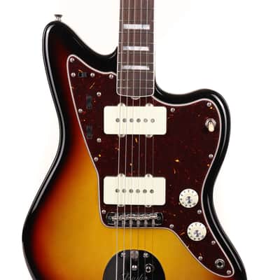 Fender American Vintage II 1966 Jazzmaster 3-Color Sunburst 2025 image 4
