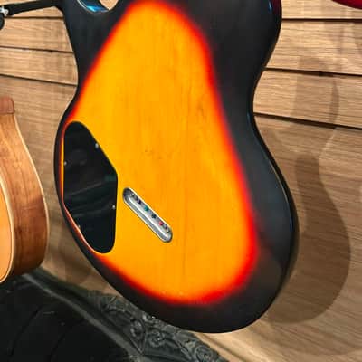 Gibson L6-S Deluxe 1973 - 1980 - Tobacco Sunburst image 8