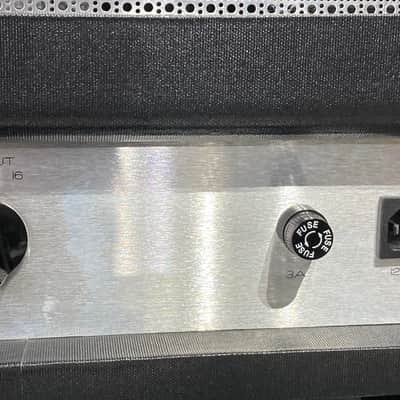 Satellite Amplifiers Brad Whitford's Aerosmith, Omega Authenticated! (#140) 2000s Black image 14