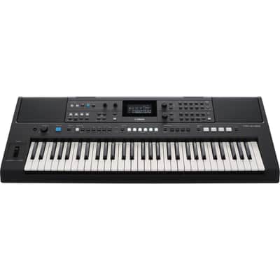 Yamaha PSR-E483 61-Key Touch-Sensitive Portable Keyboard image 2