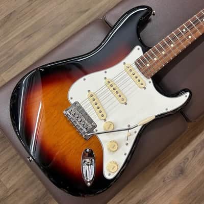 Fender MEX USED ​​Player II Stratocaster (3-Color Sunburst/Rosewood) [SN.MX25047812] Fender [Featured in Ikeshibu Used Goods Special Sale] image 9