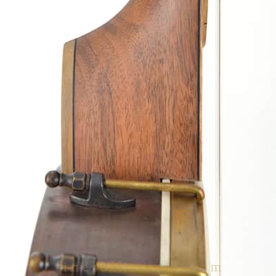 2019 PISGAH CUSTOM FLUSH FRET 5-STRING BANJO image 23