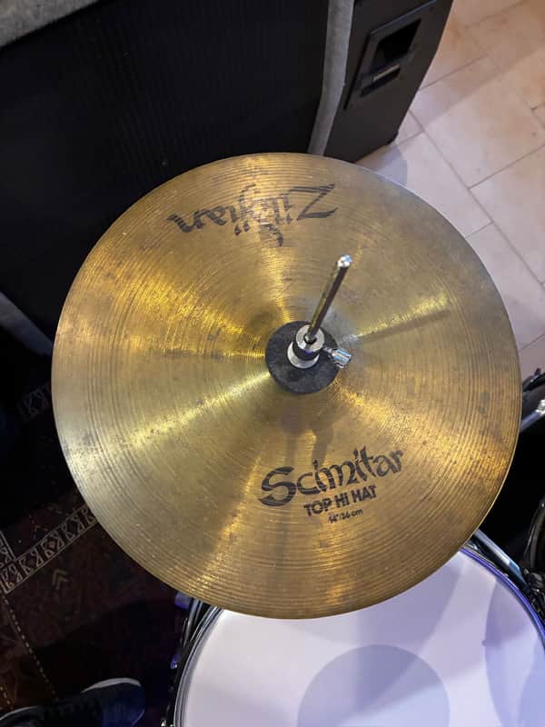 Zildjian Scimitar 14" image 1