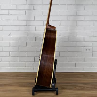 Gallagher Bluegrass Bell RT East Indian Rosewood - Natural (2025) image 4