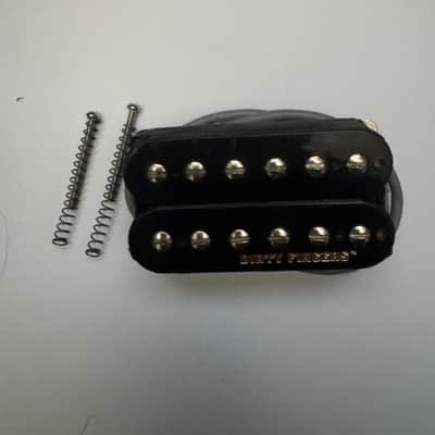 Gibson Dirty Fingers Humbucker 2010s - Double Black image 3