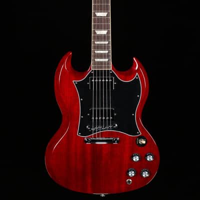 Gibson SG Standard Heritage Cherry (227) image 3