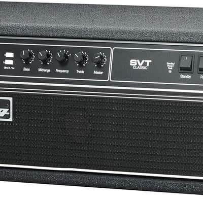 Ampeg SVT-CL 300W Bass Amplifier Head image 1