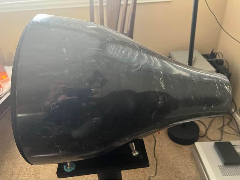 Extremely Rare, nOrh SM 6.9, Marble Composite, OEM Boxes, Superb, $1149 Shipped image 1