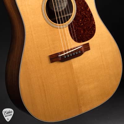 2025 - Bourgeois D The One Twenty - Aged Tone Adirondack Spruce & Hybrid Brazilian Rosewood image 6