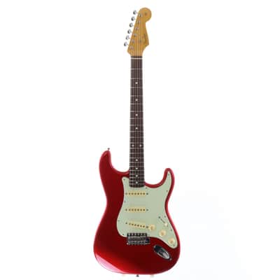 Fender Japan Stratocaster ST62-70TX Candy Apple Red [CIJ P073264] (06/15) image 13