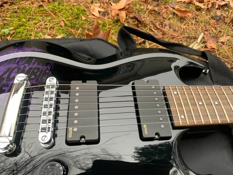 Rare* Edwards Kaoru 薫 ( Dir En Grey ) Signature E-KV-7 Viper | Reverb