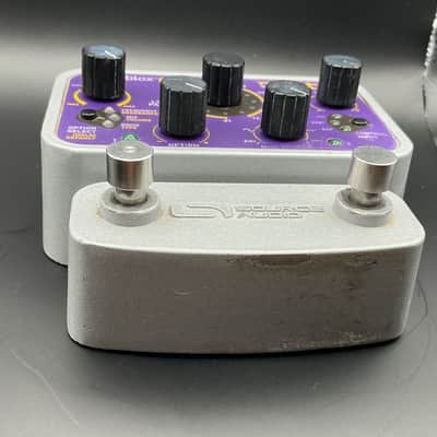 Source Audio Soundblox 2 Manta Bass Filter 2010s - Purple image 5